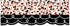 CTP Jungle Friends Blush Leopard EZ Border, Bulletin Board Border Top Classroom Decorating Accents (Creative Teaching Press 10985)...