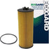 ECOGARD X10186 Premium Cartridge Engine Oil Filter for Conventional Oil Fits Mercedes-Benz S550 4.7L 2014-2017, C300 3.5L 2013-2014, GL450 3.0L 20...