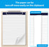 12 Pack Note Pads 4x6 Inch Small Lined Writing Memo Pads Refills Easy Tear no Rip Writing Pads with 30 Sheets Each Pad Narrow Ruled Mini Pocket No...