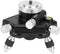 Laser Level Adapter, 360° Rotating Base Laser Level Adapter with Standard 1/4" Thread for most Laser Level Devices...