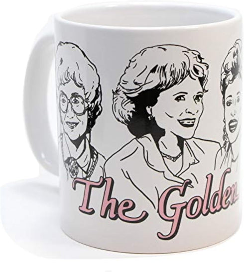 The Golden Girls Coffee Mug...