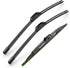 22"+22"+16" Windshield Wiper Blades Premium All-Season Silicone Wiper Blade Replacement for Land Rover LR3 2005-2009 LR4 2010-2016 and more car...