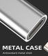 USB C Female to Lightning Male Adapter 3 Pack, Apple MFi Certified, Compatible with iPhone 14, 13, 12, 11, iPad Air, Mini, Pro, USB C to Lightning...