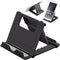 DRM 2 Pack Phone Stand Holder for Desk Portable Cell Phone Holder Multi-Angle Adjustable Compatible with iPhone, Huawei Galaxy Phones Tablet with ...
