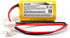 (2-Pack) 3.6V 800mAh CUSTOM-142 NICD Battery Pack Replacement for Chloride Interstate Sonnenschein 100003A098 930023, for Self Power Lighting 9300...