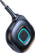 Aux Bluetooth Adapter for Car Stereo: Easy to Connect Wirelessly Phone to Auto Audio...