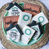 House & Antique Key Realtor Cookie Cutter 2 Piece Set from The Cookie Cutter Shop – Tin Plated Steel - Made in the USA...
