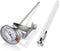 KT THERMO Instand Read 2-Inch Dial Thermometer,Best for The Coffee Drinks,Chocolate Milk Foam...