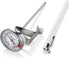 KT THERMO Instand Read 2-Inch Dial Thermometer,Best for The Coffee Drinks,Chocolate Milk Foam...