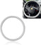 Pack-1 Car D Shape Steering Wheel Cover, Car Non-Slip Silicone Steering Wheel Protector Cover,Suitable for D Shape Flat Bottom Steering Wheel, All...