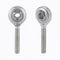 XIKE 2 Pcs SA3 Joint Rod End Bearings Bore 3mm, Male Thread Right Hand Fits DIY/3D Printing/Hydraulic Cylinders, CNC/Package/Engineering/Agricultu...