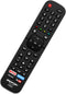Replacement for Hisense-TV-Remote Compatible with All Hisense 4K LED HD UHD Smart TVs...