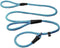 Max and Neo Double Handle Rope Slip Lead Leash - We Donate 1 for 1 to Dog Rescues for Every Product Sold...