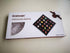 Polycarbonate Chocolate Mold DIY Candy Mould Clear Hard Plastic Bakeware Pastry Tools Rectangle Shaped...