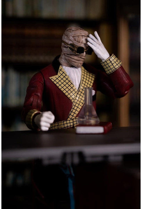 Universal Monsters 6" Invisible Man Action Figure, Toys for Kids and Adults...