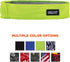 Ergodyne Chill-Its 6605 High-Performance Headband - Terry Cloth Sweatband, Lime, One Size...