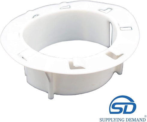 Supplying Demand 285587 3350389 Top Load Clothes Washer Agitator Thrust Washer Replacement