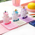 Unicorn Phone Holder - 3 Pack Adjustable Stand - Lovely Animal Desktop Cell Phone Stand, Creative Cartoon Multi-function Desk Phone Stand, SmartPh...