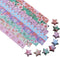 1590 Sheets Origami Stars Paper Folding Strips Star Origami Paper Strips Pastel Lucky Star Paper Pastel Package Diy Paper Crafts Art Crafting Supp...