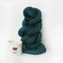 Lotus Yarns Silky Cashmere Fingering Weight Knitting Yarn Skein Shiny Soft and Breathable Crochet Yarn, Great for Shawl, Scarves, Top and Craft Pr...