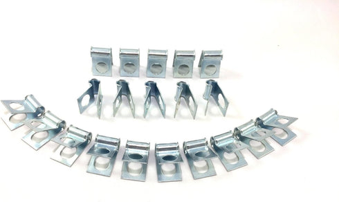 The Stop Shop 3/16" Brake Line Clip (Pack of 20)...
