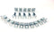 The Stop Shop 3/16" Brake Line Clip (Pack of 20)...