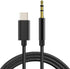 USB C to 3.5mm Male Headphone Jack Adapter, USB Type C to Aux Audio Dongle Cable for Car Audio Equipment Compatible with Galaxy S22 S21 S20 S10 S9...