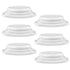Maymom Brand Bottle Parts Compatible with Philips Avent Natural, Avent PP or Glass Bottles (Sealing Disc)...