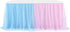 Suppromo 6ft Pink and Blue Tulle Table Skirt for Gender Reveal Tutu Table Clothes Cover for Baby Shower Boy or Girl Birthday Party Wedding Cake Ge...