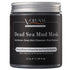 Dead Sea Mud Mask for Face and Body,Deep Cleansing Face Mask for Acne,Pore Minimizer,Natural Skincare Charcoal Blackheads Remover,Skincare Spa Cla...