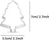 Christmas Tree Shaped Cookie Cutter...