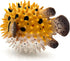 Gemini&Genius Pufferfish Toy, Realistic Puffer Fish Action Figure, Real Blowfish Toy, Educational Gift, Display and Play Toy, DIY Craft Decor, Swi...