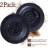 2 Pack 54mm Espresso Backflush Cleaning Disc For Breville Espresso Machines - 54mm Backflush Disc Compatible with Breville BES870XL/ BES878BSS/ BE...