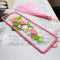 XINSHUN Embroidery Bookmark with Cute Patterns,Transparent Organza Bookmark,Embroidery Kit Christmas Gift for Adults Kids(elegant,1 pack)...