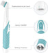 SOARING Electric Cleaning Brush, Electric Grout Brush with 4 in 1 Multiple Brush Heads, Household Cordless Motorized Brush for Grout Corner Bathro...