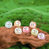 Glow in Dark Luminous Miniature Fairy Garden Accessories, Animals, Figurines, Micro Landscape Ornaments DIY Kit, Environmental Resin Decoration Ou...