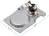 Adviace Magnetic Thermostat Switch for Fireplace Blower Fan, Wood Stove, Gas Log Fireplace, Magnetic Temperature Switch ON at 120F, Off at 90F App...