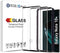 AACL Screen Protector for Samsung Galaxy Note 10 Plus,6.8 Inch,Curved Tempered Glass,Compatible with Ultrasonic Fingerprint Scanner,2 Pack......