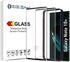 AACL Screen Protector for Samsung Galaxy Note 10 Plus,6.8 Inch,Curved Tempered Glass,Compatible with Ultrasonic Fingerprint Scanner,2 Pack......