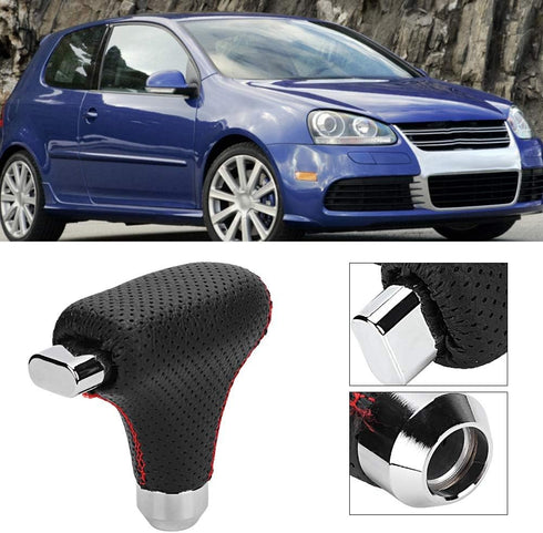 Acouto Shift Knob Head Universal Automatic Gear Shift Knob Shifter Lever Head Manual Stick Shift Knob Head Car Modification Accessory for Manual a...