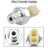 6U5Z9278D Engine Oil Pressure Sensor for Ford F150, Explorer, Ranger, Mustang - Oil Pressure Switch Replaces SW6357 1U5T9278DA, 1U5Z9278DA, 6U5Z92...