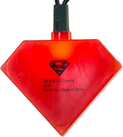 Superman 10-Light Light Set...