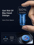 AINOPE 54W USB C Car Charger, Mini & Metal, Fast Charging, PD3.0 & QC3.0, Compatible with iPhone 13, 12, 11, Pro Max, XS, Samsung S22, Note20, iPa...