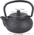 50ml Mini Iron Kettle Imitation Japanese Cast Iron Teapot Tea Set Beverage Serveware Teapots Coffee Servers Home Using...