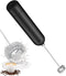 Milk Frother Handheld, Electric Milk Frother for Coffee, Coffee Frother Electric Whisk Drink Mixer for Lattes Milk Coffee Cappuccino Frappe, Cold ...