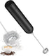 Milk Frother Handheld, Electric Milk Frother for Coffee, Coffee Frother Electric Whisk Drink Mixer for Lattes Milk Coffee Cappuccino Frappe, Cold ...