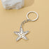 PHAETON 30PCS Employee Appreciation Starfish Keychain Gifts - Thank You Gifts for Coworker, Teacher, Assistant, Secretary, Nurse, Graduation, 3.8i...