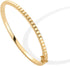 PAVOI 14K Gold Plated Cubic Zirconia Bangle Tennis Bracelets for Women | Classic Love Cuff Bangle Bracelets...