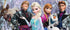 Ravensburger Disney Frozen Friends Panorama - 200 Piece Jigsaw Puzzle for Kids | Unique Pieces for Creative Play | Anti-Glare Surface for Enhanced...