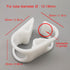 10PCS Large Plastic tubing Clamp for Hose Flow Control 12 Grades Adjustable Laboratory Tube Clip Industrial Hose Clamp Pinch...
